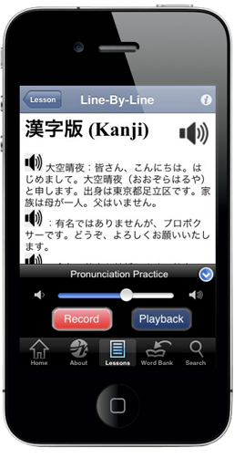 Screenshot 5 - Pocket - Japanese Beginner 1-10 
