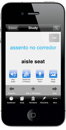 Screenshot 5 - WordPower - Portuguese (Brazil) 