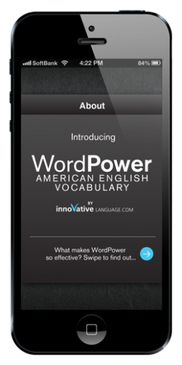 Screenshot 1 - WordPower Lite - English (US)  