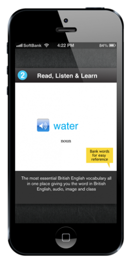 Screenshot 3 - Learn British English - WordPower 