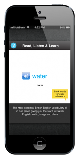 Screenshot 3 - WordPower Lite - British English  