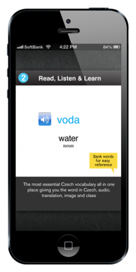 Screenshot 3 - Learn Czech - WordPower 